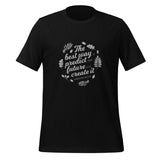 Unisex Graphic t-shirt - Trent Allen Gourmet Coffee