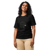 Womens Trent Allen coffee Graphic t-shirt - Trent Allen Gourmet Coffee
