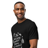 Unisex Graphic t-shirt - Trent Allen Gourmet Coffee