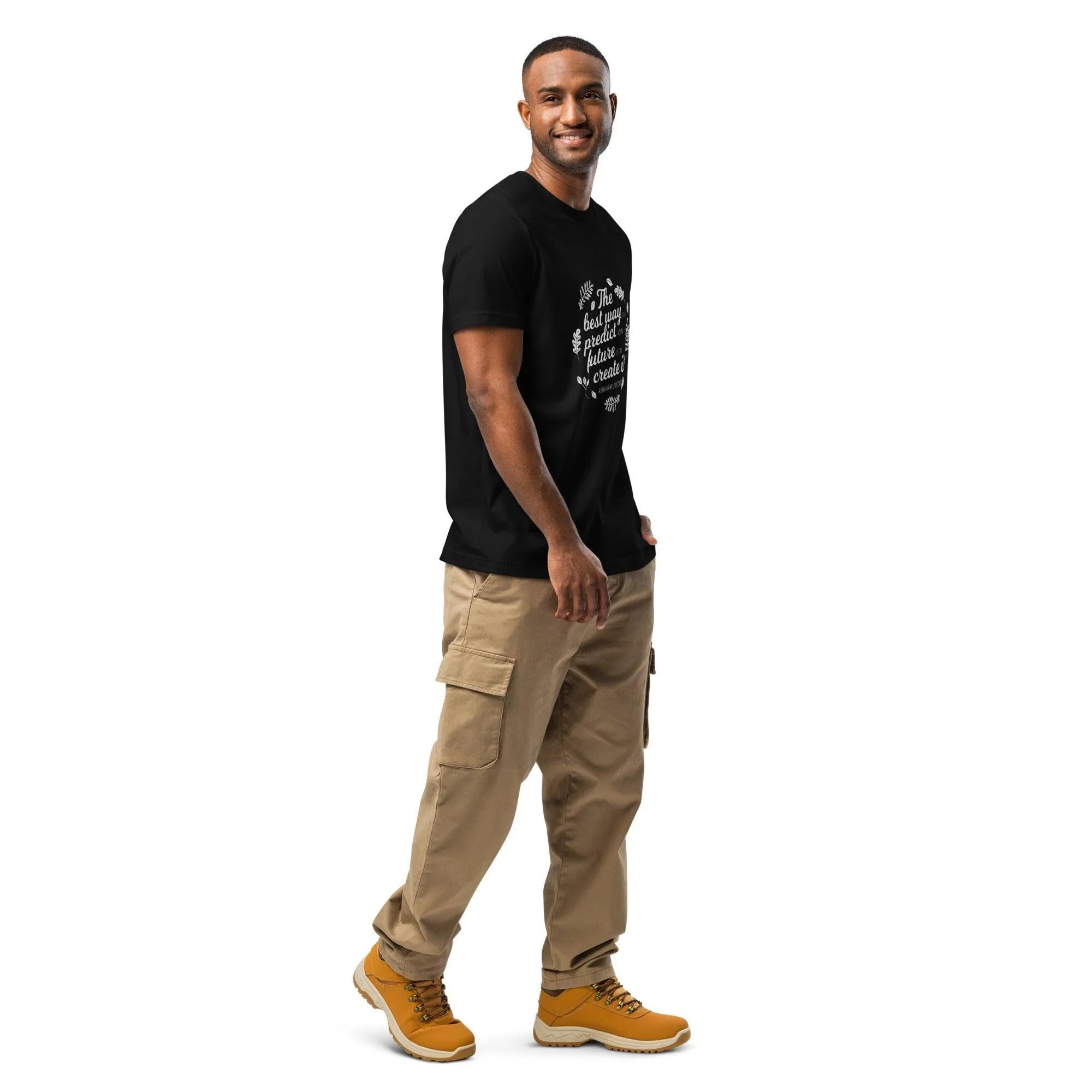 Unisex Graphic t-shirt - Trent Allen Gourmet Coffee