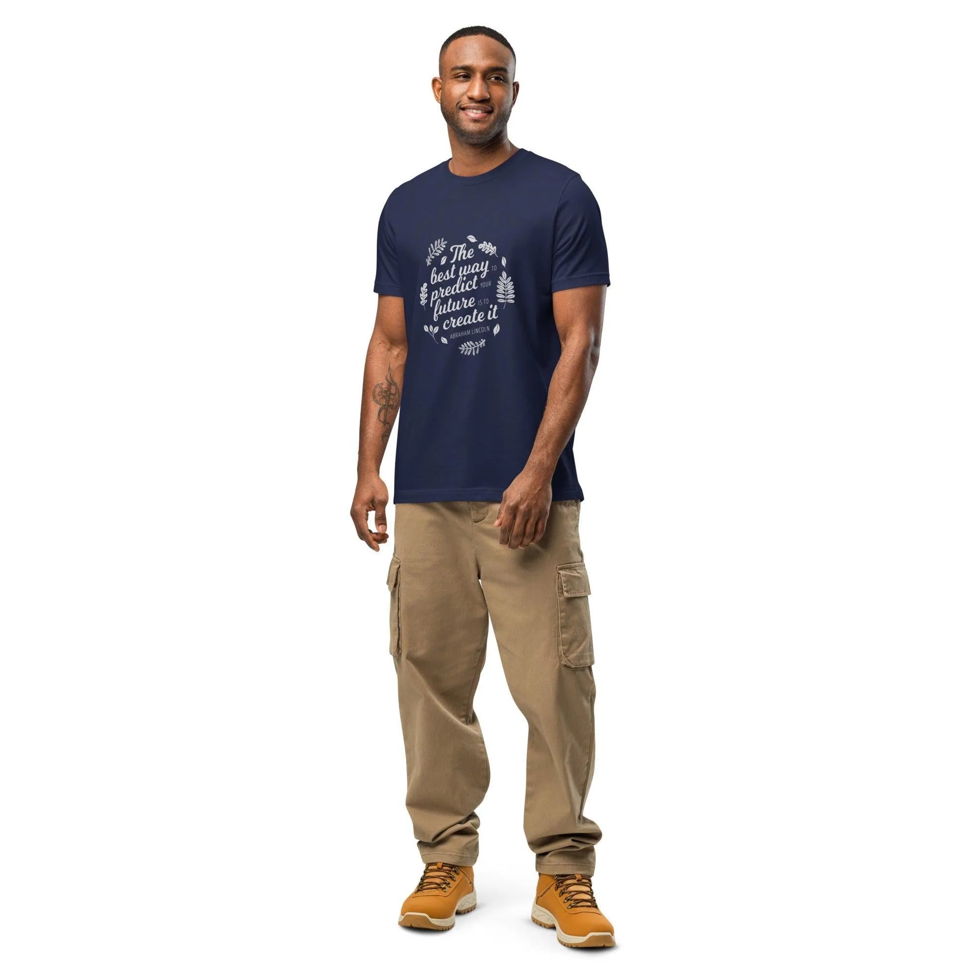 Unisex Graphic t-shirt - Trent Allen Gourmet Coffee