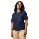 Womens Trent Allen coffee Graphic t-shirt - Trent Allen Gourmet Coffee