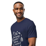 Unisex Graphic t-shirt - Trent Allen Gourmet Coffee