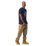 Unisex Graphic t-shirt - Trent Allen Gourmet Coffee