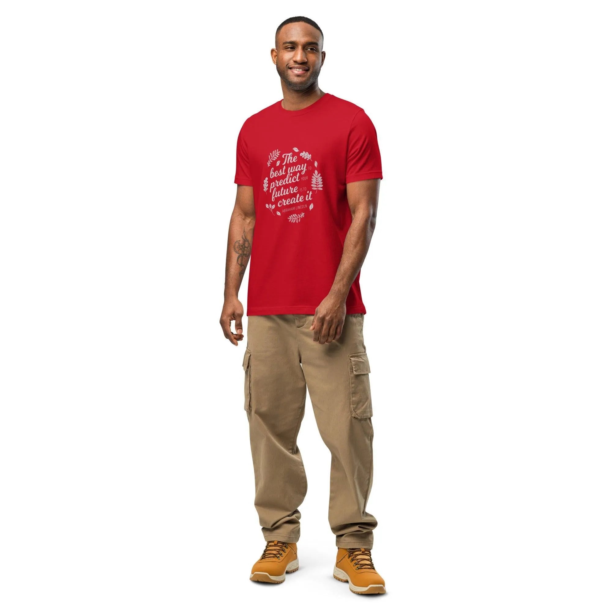 Unisex Graphic t-shirt - Trent Allen Gourmet Coffee