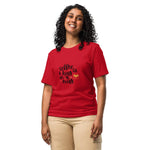Womens Trent Allen coffee Graphic t-shirt - Trent Allen Gourmet Coffee