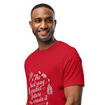 Unisex Graphic t-shirt - Trent Allen Gourmet Coffee
