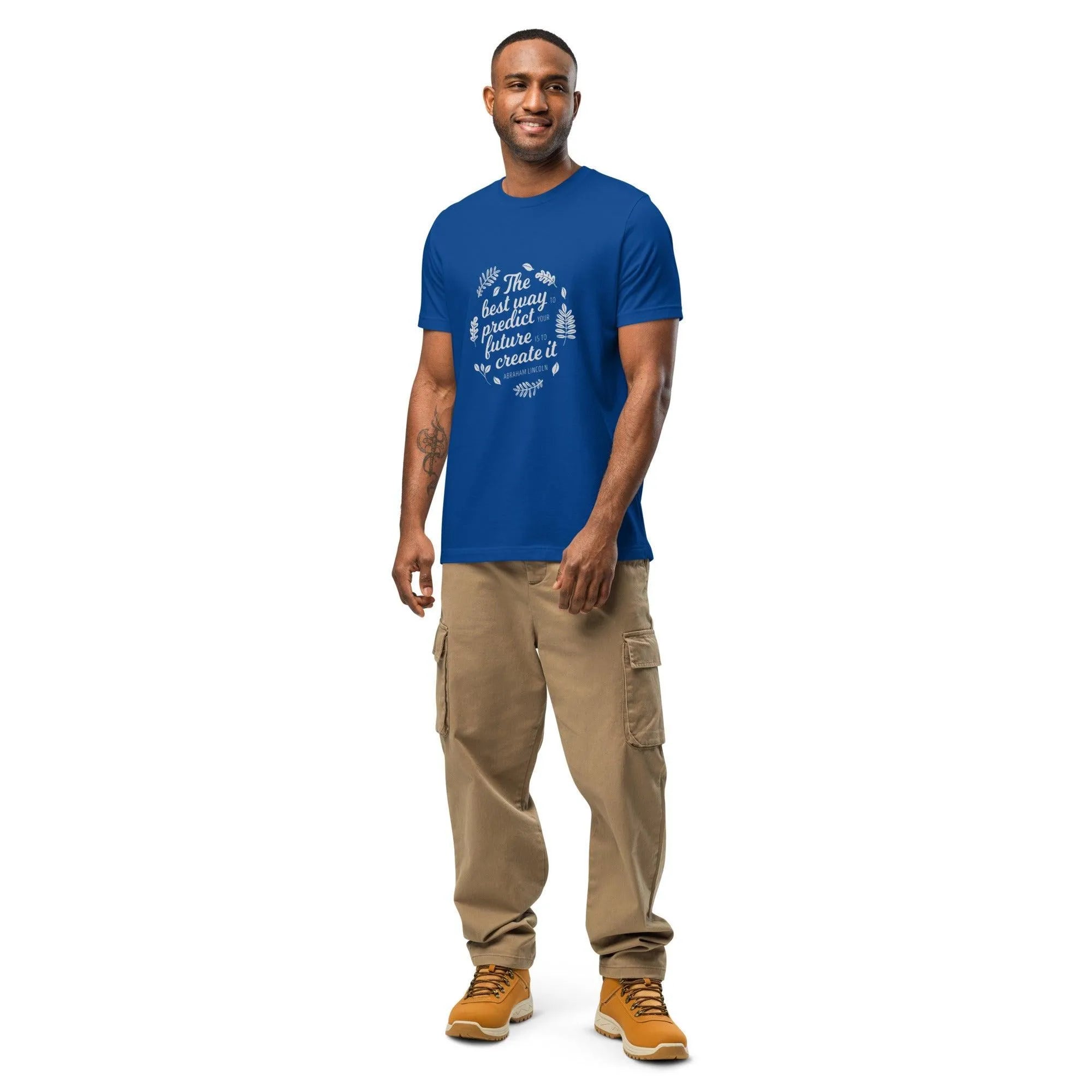 Unisex Graphic t-shirt - Trent Allen Gourmet Coffee
