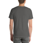 Unisex graphic t-shirt - Trent Allen Gourmet Coffee