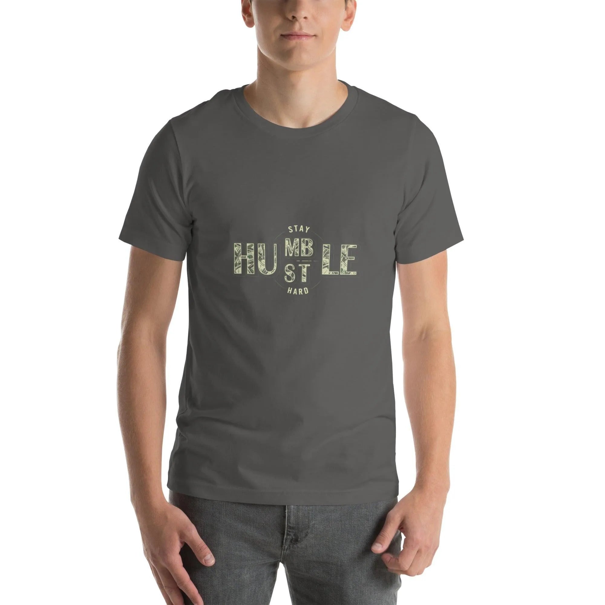 Unisex graphic t-shirt - Trent Allen Gourmet Coffee