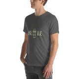 Unisex graphic t-shirt - Trent Allen Gourmet Coffee