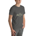 Unisex graphic t-shirt - Trent Allen Gourmet Coffee