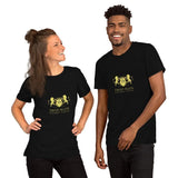Trent Allen Coffee Unisex t-shirt - Trent Allen Gourmet Coffee