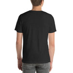 Unisex graphic t-shirt - Trent Allen Gourmet Coffee