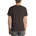 Unisex graphic t-shirt - Trent Allen Gourmet Coffee