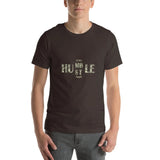 Unisex graphic t-shirt - Trent Allen Gourmet Coffee