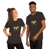 Trent Allen Coffee Unisex t-shirt - Trent Allen Gourmet Coffee
