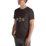 Unisex graphic t-shirt - Trent Allen Gourmet Coffee