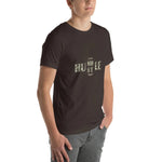 Unisex graphic t-shirt - Trent Allen Gourmet Coffee