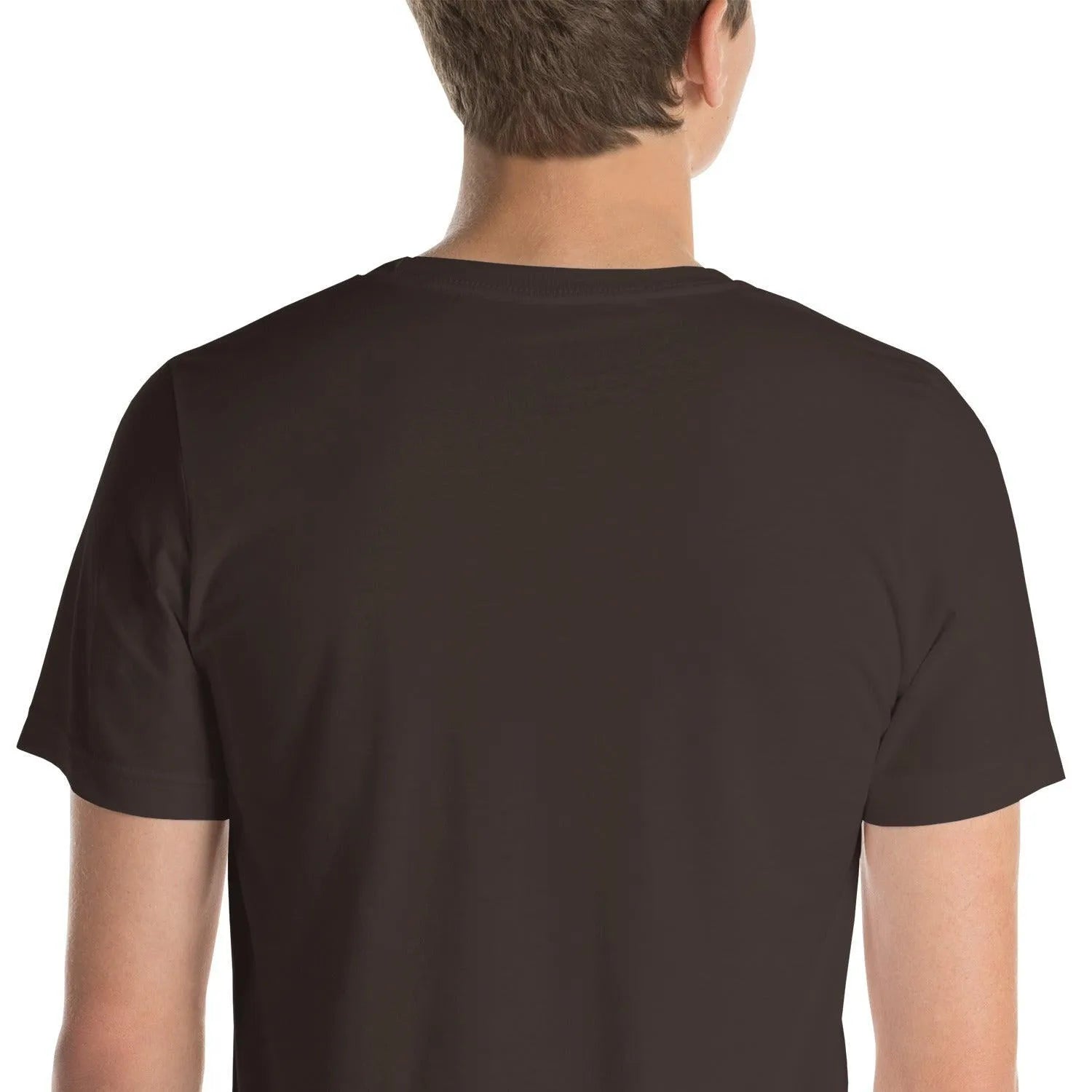 Unisex graphic t-shirt - Trent Allen Gourmet Coffee