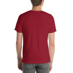 Unisex graphic t-shirt - Trent Allen Gourmet Coffee