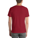 Unisex graphic t-shirt - Trent Allen Gourmet Coffee