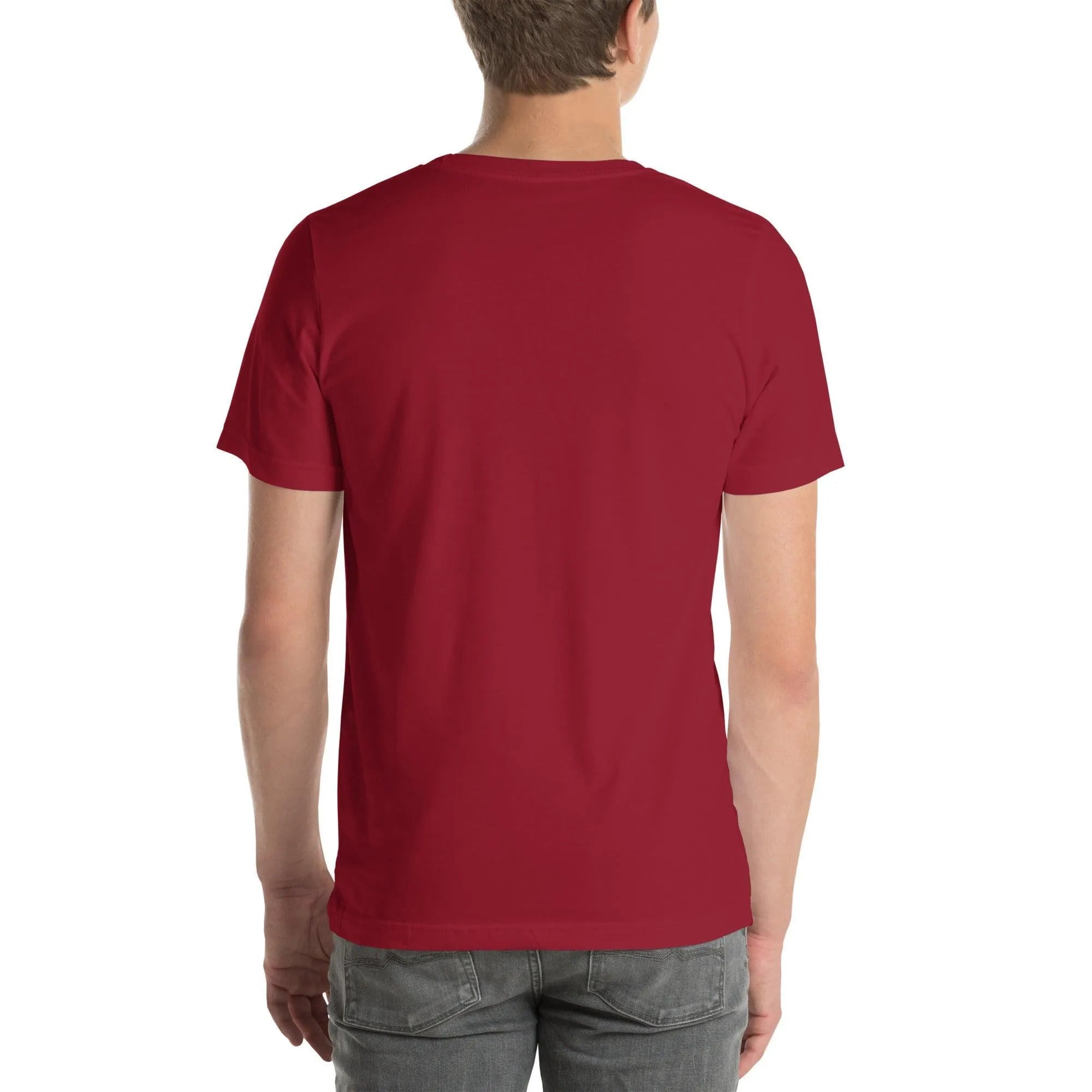 Unisex graphic t-shirt - Trent Allen Gourmet Coffee