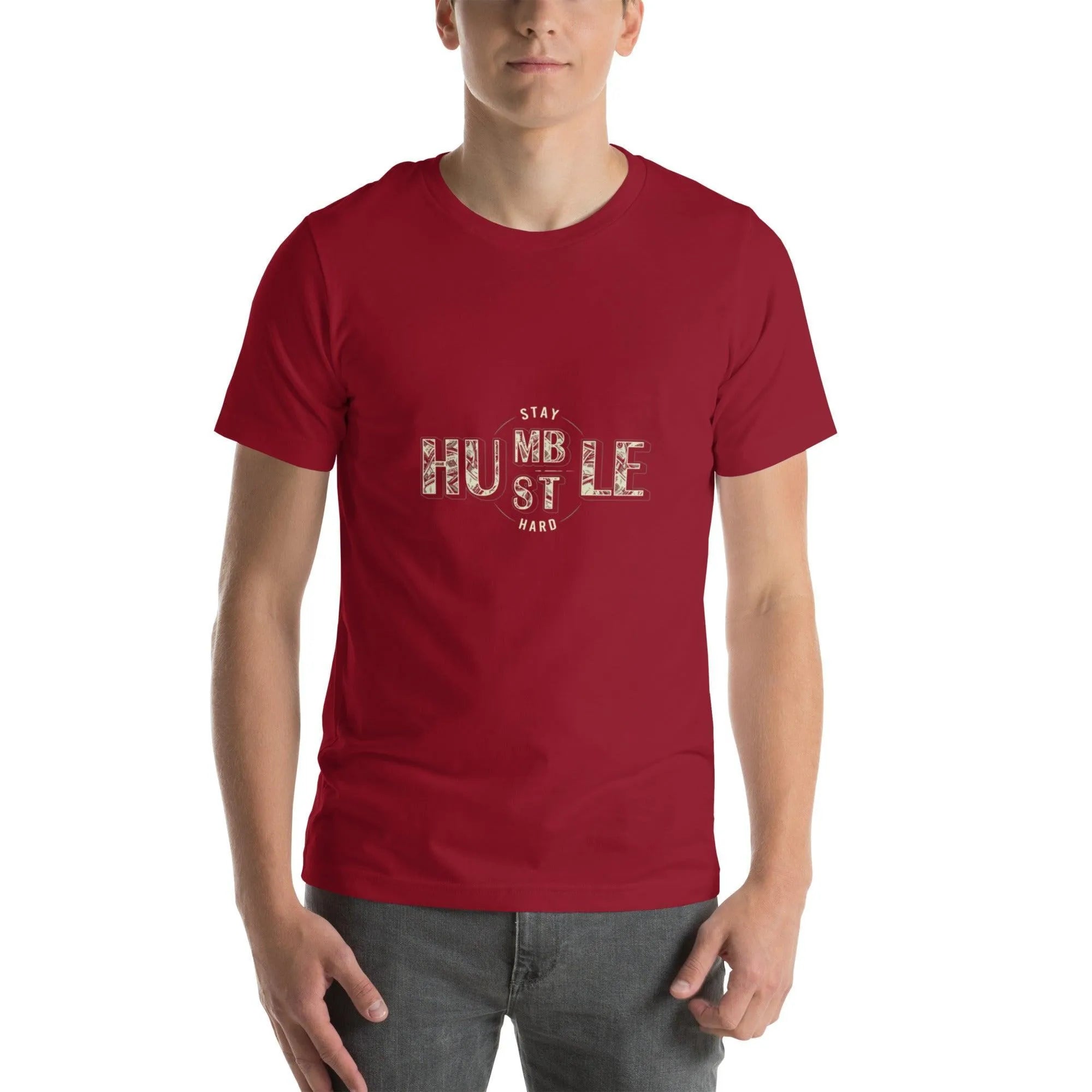 Unisex graphic t-shirt - Trent Allen Gourmet Coffee