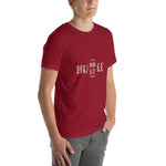 Unisex graphic t-shirt - Trent Allen Gourmet Coffee