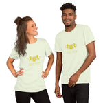 Trent Allen Coffee Unisex t-shirt - Trent Allen Gourmet Coffee