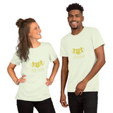Trent Allen Coffee Unisex t-shirt - Trent Allen Gourmet Coffee