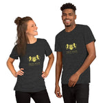Trent Allen Coffee Unisex t-shirt - Trent Allen Gourmet Coffee