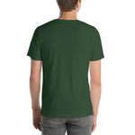Unisex graphic t-shirt - Trent Allen Gourmet Coffee