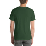 Unisex graphic t-shirt - Trent Allen Gourmet Coffee