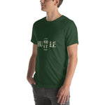 Unisex graphic t-shirt - Trent Allen Gourmet Coffee