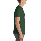 Unisex graphic t-shirt - Trent Allen Gourmet Coffee