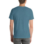 Unisex graphic t-shirt - Trent Allen Gourmet Coffee