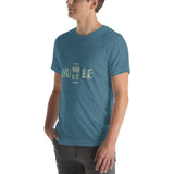 Unisex graphic t-shirt - Trent Allen Gourmet Coffee