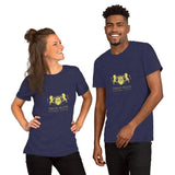 Trent Allen Coffee Unisex t-shirt - Trent Allen Gourmet Coffee