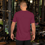 Unisex Graphic t-shirt - Trent Allen Gourmet Coffee