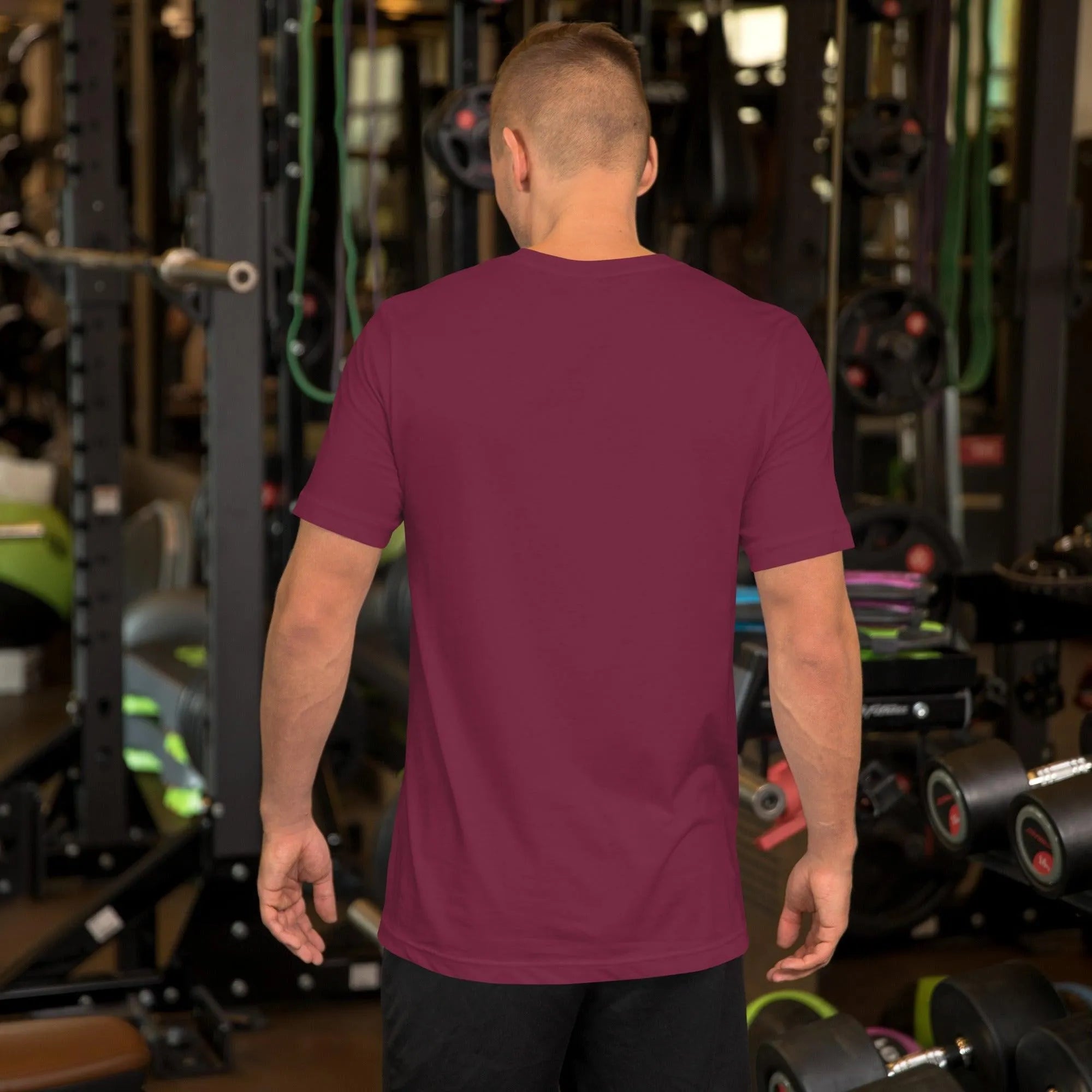 Unisex Graphic t-shirt - Trent Allen Gourmet Coffee