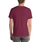 Unisex graphic t-shirt - Trent Allen Gourmet Coffee