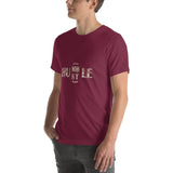 Unisex graphic t-shirt - Trent Allen Gourmet Coffee