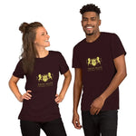 Trent Allen Coffee Unisex t-shirt - Trent Allen Gourmet Coffee