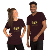 Trent Allen Coffee Unisex t-shirt - Trent Allen Gourmet Coffee