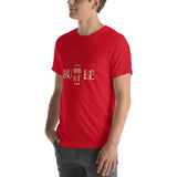 Unisex graphic t-shirt - Trent Allen Gourmet Coffee