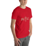 Unisex graphic t-shirt - Trent Allen Gourmet Coffee