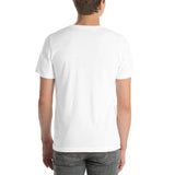Unisex graphic t-shirt - Trent Allen Gourmet Coffee