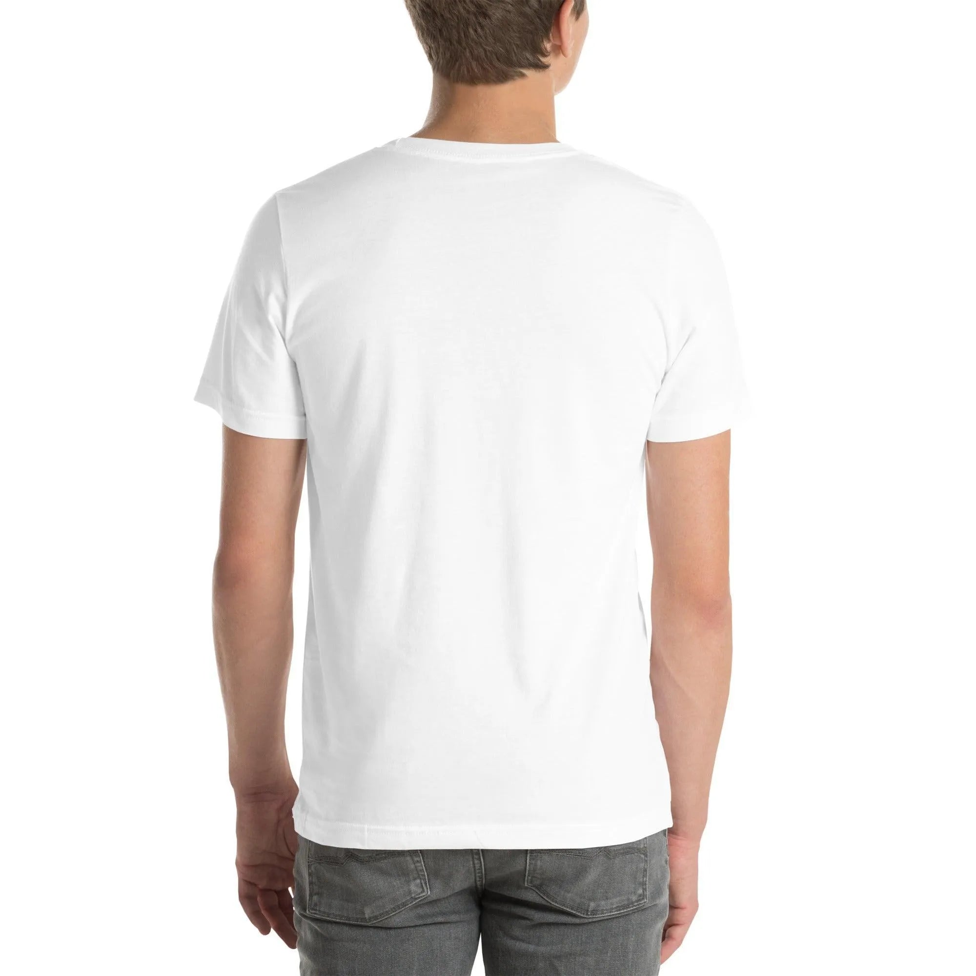 Unisex graphic t-shirt - Trent Allen Gourmet Coffee