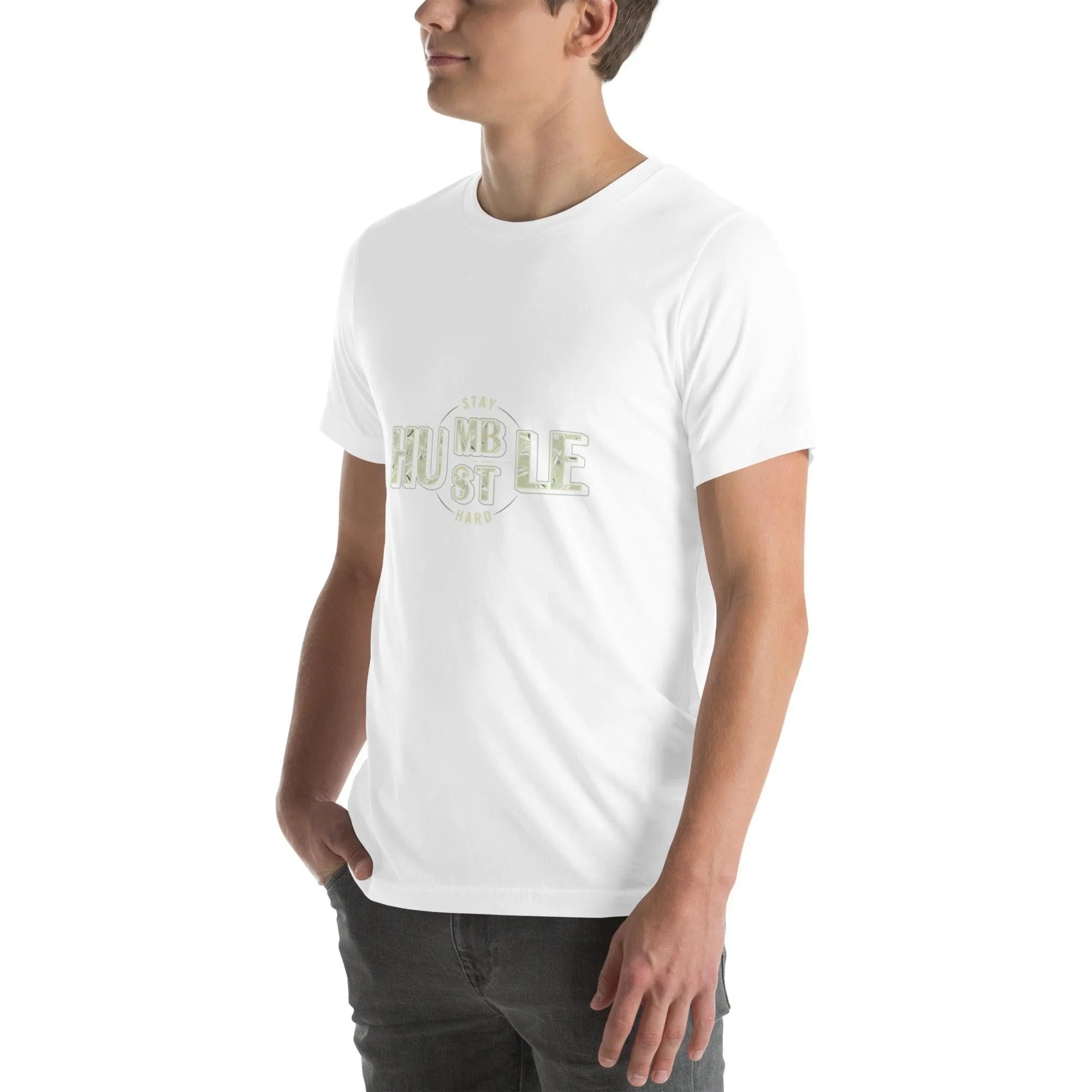 Unisex graphic t-shirt - Trent Allen Gourmet Coffee